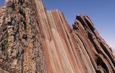 Pallay Punchu, la nueva joya multicolor de los Andes peruanos
